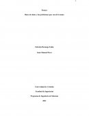 Bases de datos y las profesiones que van de la mano