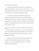 Codigo de Ética del contador en México - Resumen