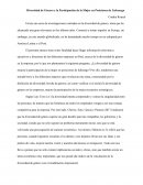 Diversidad de Género y la Participación de la Mujer en Posiciones de Liderazgo