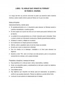 LIBRO: “EL MONJE QUE VENDIÓ SU FERRARI”