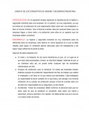 ENSAYO DE LOS CONCEPTOS DE HIGIENE Y SEGURIDAD INDUSTRIAL