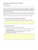 METODOLOGÍA DE LA INVESTIGACIÓN APLICADA – EXAMEN PARCIAL