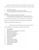 Factibilidad Técnica de mercado Económica