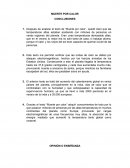 MUERTE POR CALOR CONCLUSIONES