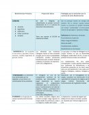 Biodiversidad. Bioelementos Primarios