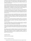 Exposición de motivos