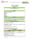 Activación Física y Orientación y Tutorías