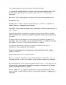 ¿Cómo se dio el proceso de revolución urbana y la división del trabajo?