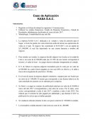 Caso de Aplicación KASA S.A.C.
