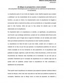 El dibujo en perspectiva