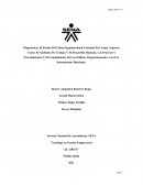 Diagnosticar El Estado Del Clima Organizacional