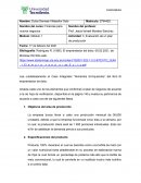 Actividad: 3. Evaluación de un plan de producción