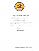 Las prácticas predominantes y Los ámbitos de desarrollo de la profesión del Administrador en el contexto social