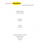 ANÁLISIS FINANCIERO GRUPO ÉXITO