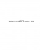 REFERENCIAS DE CREMERÍA COVADONGA S.A. DE C.V