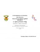 Linea del tiempo de inmunologia