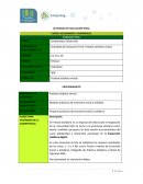 Actividad de evaluación final Curso: solidaridad y desarrollo