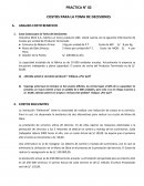 PRACTICA N° 02 COSTOS PARA LA TOMA DE DECISIONES