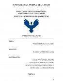 ARBOL DE PROBLEMAS DE LA EMPRESA MATASIETE