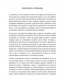 EVOLUCIÓN DE LA TECNOLOGIA