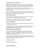 MARKETING TRIBAL. ANT MARKETING