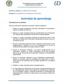 Fundamentos de Tecnologías de la Información