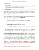 LOS SALARIOS Y EL TRABAJO