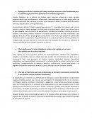 Parcial hito histórico de teoría del trabajo social