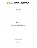 ANALISIS DE LOS ESTADOS FINANCIEROS