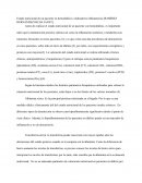 Estado nutricional de un paciente en hemodiálisis e indicadores inflamatorios