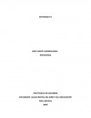SALUD MENTAL DEL NIÑO Y DEL ADOLESCENTE