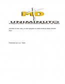 Actividad: El buen valor y el valor agregado es nuestro producto Glacial “Elevator Pitch”