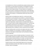 Ensayo mercadotecnia