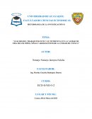Analisis del trabajo infantil y su incidencia en la calidad de vida de los niños, niñas y adolescentes de la Ciudad de Cuenca