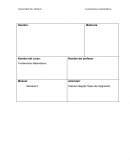 Calculo integral /Tipos de integración