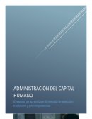 Entrevista de selección: tradicional y por competencias