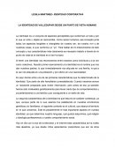 LA IDENTIDAD DE VALLEDUPAR DESDE UN PUNTO DE VISTA HUMANO