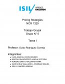 ESTRATEGIAS DE FIJACIÓN DE PRECIOS