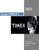 Caso timex I