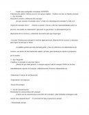 Cuadro para cartografía conceptual: GESTIÓN