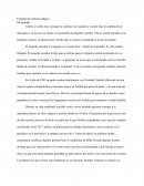 Ejemplo de realismo mágico