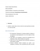 Caracteristicas del administrador