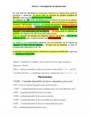 Parcial 1. Investigación de Operaciones