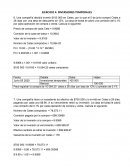 Inversiones temporales