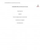 Combustibles fósiles, otra forma de ver las cosas