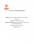 Actividad de aprendizaje 3. Software y aplicaciones que ayudan a mejorar la productividad empresarial