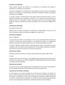 Extracción con disolventes