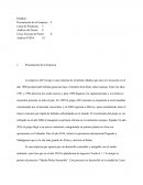 Caso empresa AJE Group