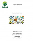 COMERCIO INTERNACIONAL 2021