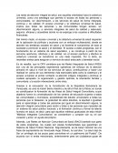 Ensayo de los RACS, NAIS Y ASIC